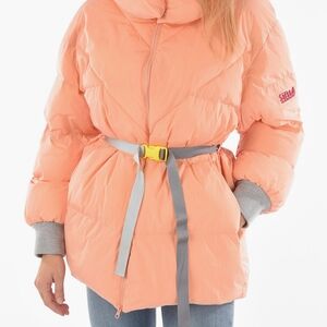Stella McCartney Coral Snow Jacket